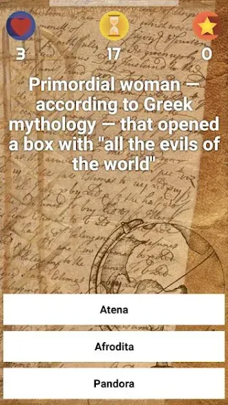 History &amp; Culture Trivia [MOD: безлимитные подсказки и открыты все вопросы] Screenshot 4