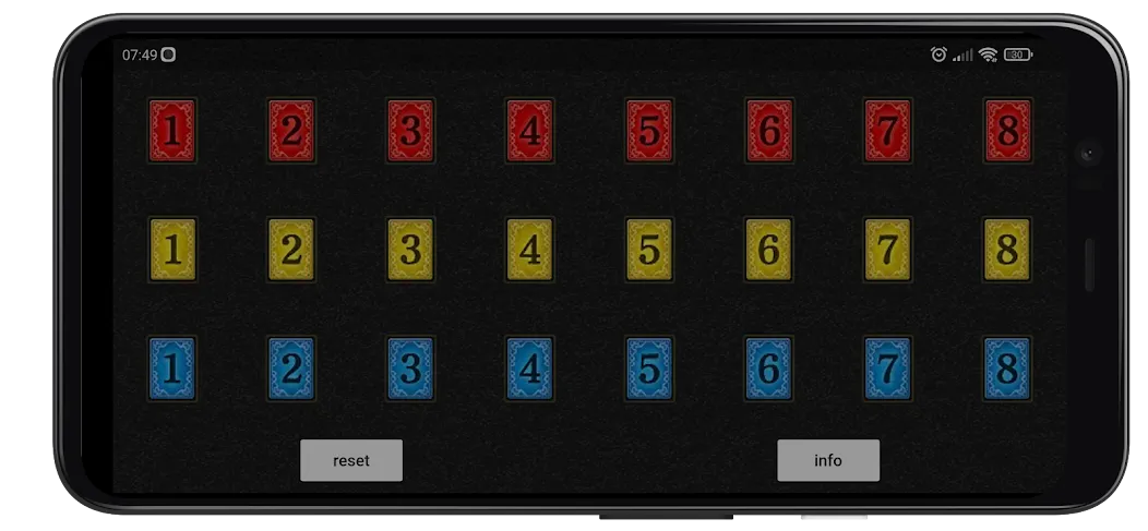 Metin2 Okey Helper [MOD: помощник для игры в okey] Screenshot 3
