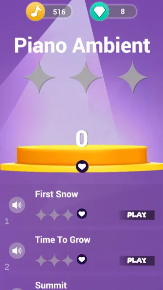 Piano Pop Music 2 [MOD: без рекламы и много денег] Screenshot 3