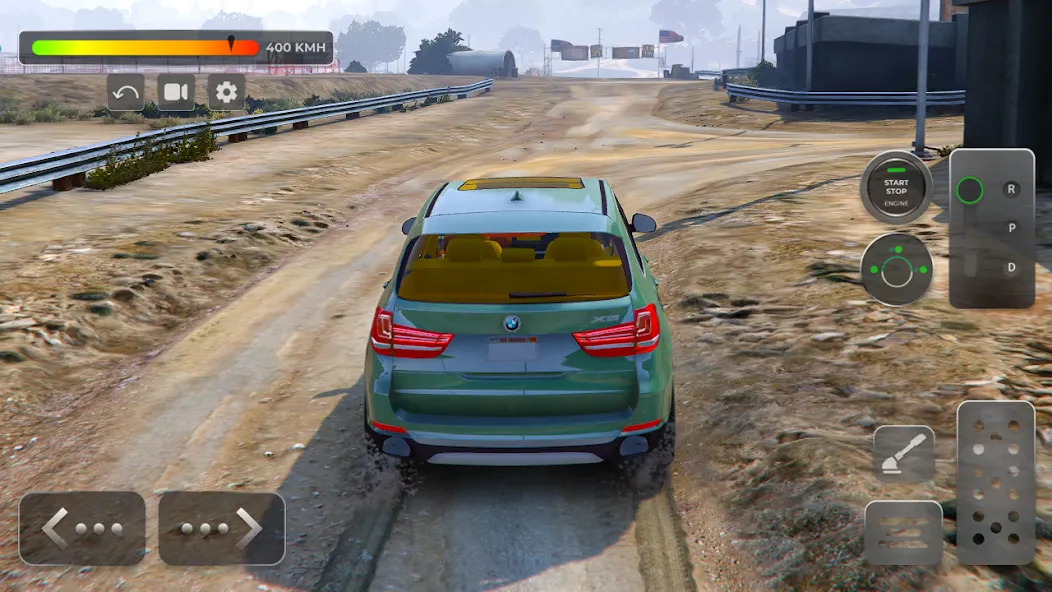 X5 Highway Drive: BMW Trucks [MOD: безлимитные деньги и топливо] Screenshot 2