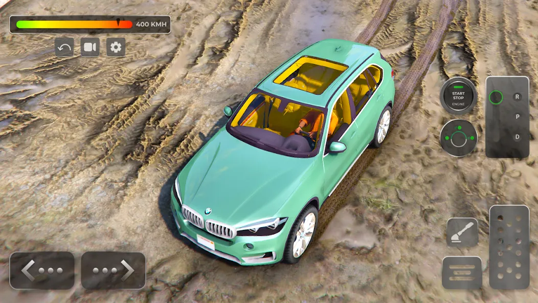 X5 Highway Drive: BMW Trucks [MOD: безлимитные деньги и топливо] Screenshot 3