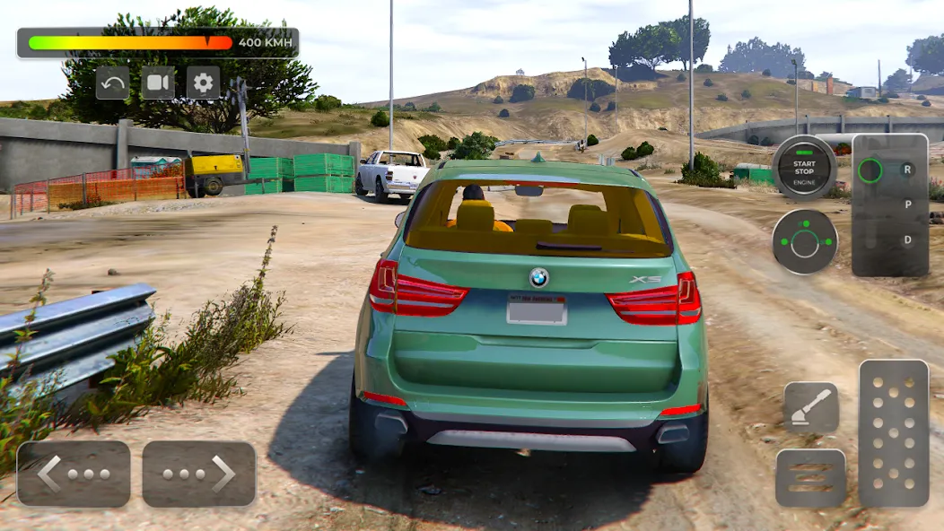 X5 Highway Drive: BMW Trucks [MOD: безлимитные деньги и топливо] Screenshot 4