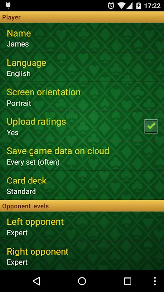 Preferans [MOD: открыты все режимы и без рекламы] Screenshot 4