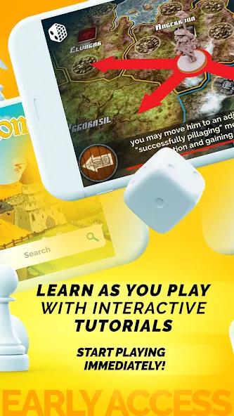 Dized - Board Game Companion [MOD: полный доступ ко всем правилам] Screenshot 3