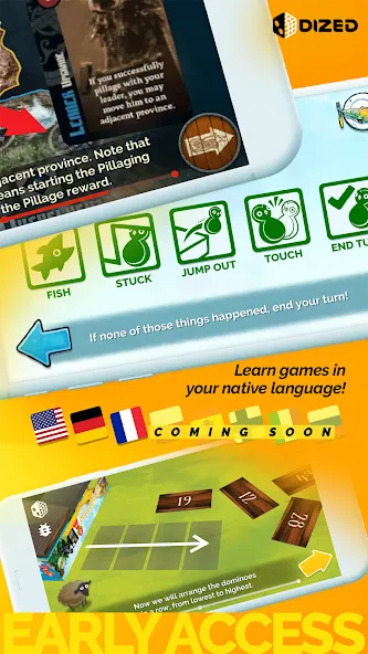 Dized - Board Game Companion [MOD: полный доступ ко всем правилам] Screenshot 4