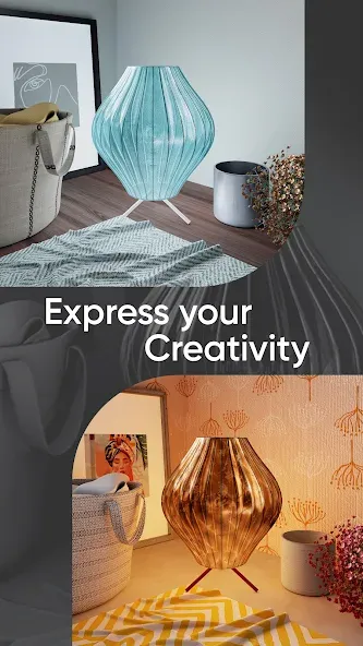 Redecor - Home Design Game [MOD: безлимитные деньги и все предметы] Screenshot 3