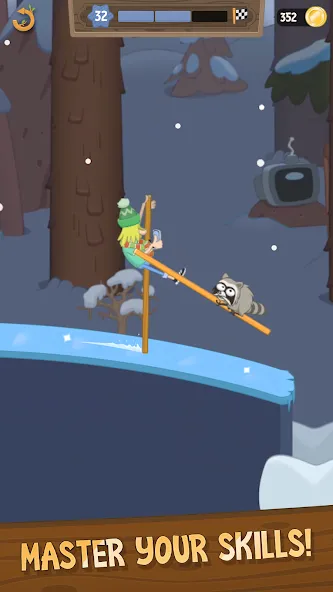 Walk Master [MOD: безлимитные монеты и открыты персонажи] Screenshot 2