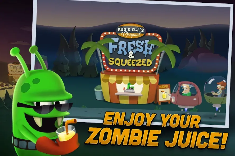 Zombie Catchers : Hunt &amp; sell [MOD: безлимитные монеты и боеприпасы] Screenshot 5