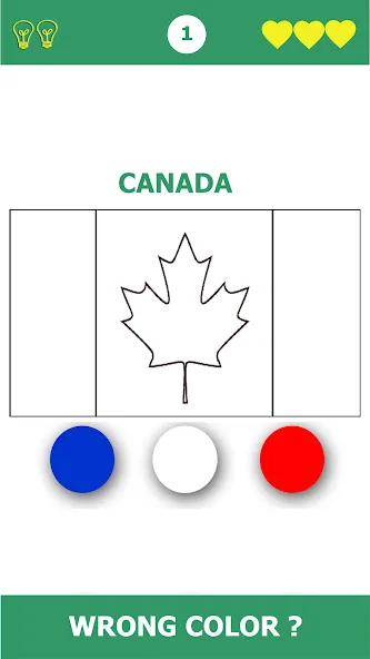 Flag Quiz Gallery: Quiz, Guess [MOD: открыты все флаги и уровни] Screenshot 3