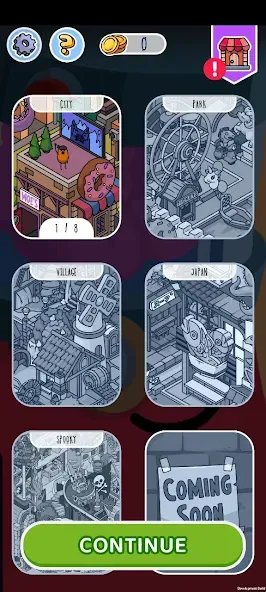 Find it! - Hidden object game [MOD: все предметы легко найти] Screenshot 2