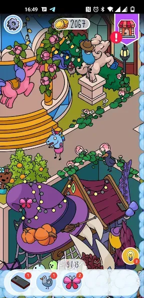Find it! - Hidden object game [MOD: все предметы легко найти] Screenshot 3