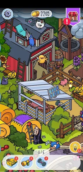 Find it! - Hidden object game [MOD: все предметы легко найти] Screenshot 5