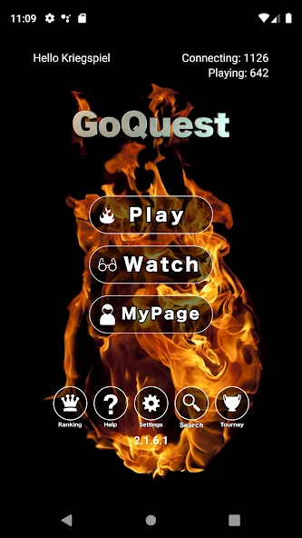 Go Quest Online [MOD: безлимитные ресурсы и мощные герои] Screenshot 1