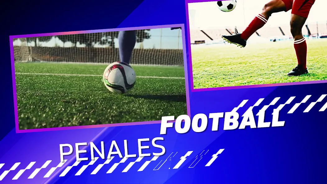 Football 24 [MOD: бесконечные монеты и энергия] Screenshot 2