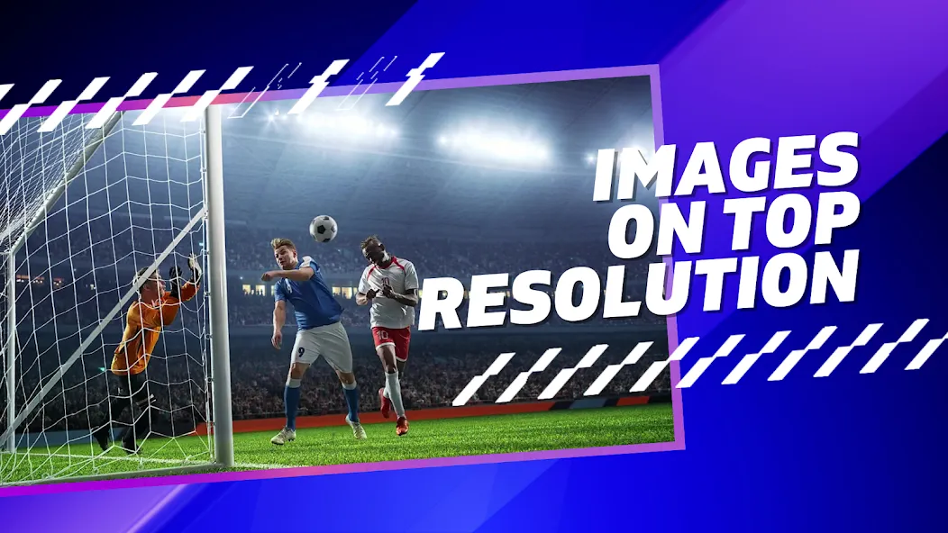 Football 24 [MOD: бесконечные монеты и энергия] Screenshot 4