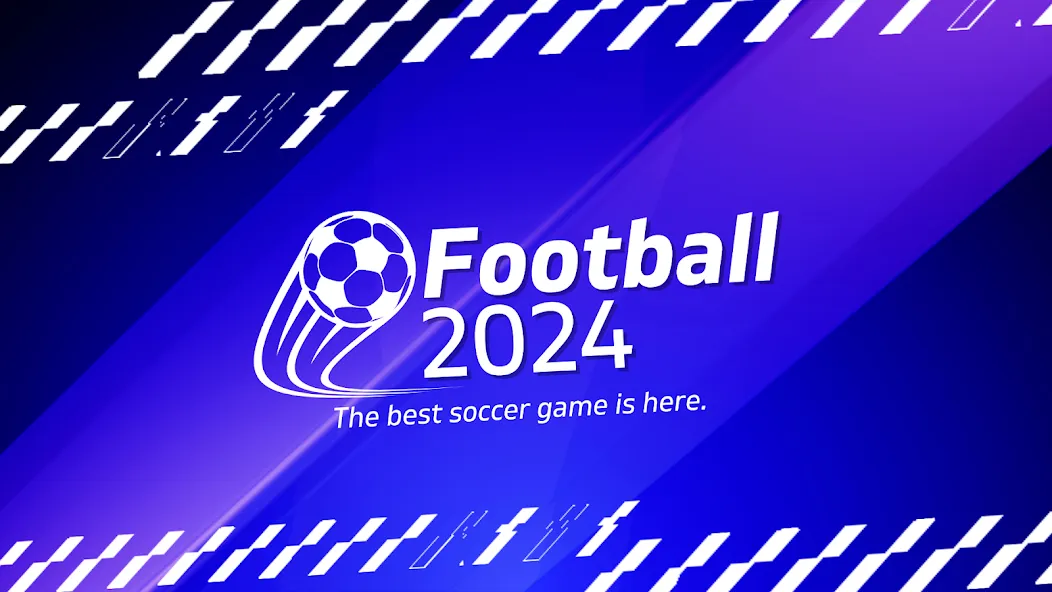Football 24 [MOD: бесконечные монеты и энергия] Screenshot 5
