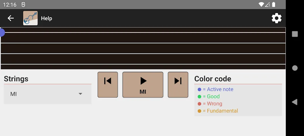 NDM - Violin (Read music] [MOD: все ноты доступны для чтения] Screenshot 2