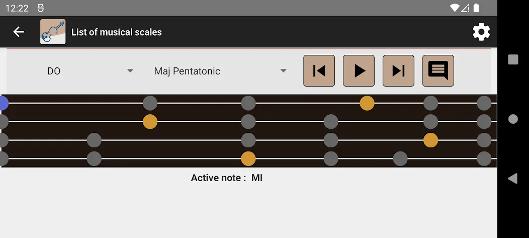 NDM - Violin (Read music] [MOD: все ноты доступны для чтения] Screenshot 3