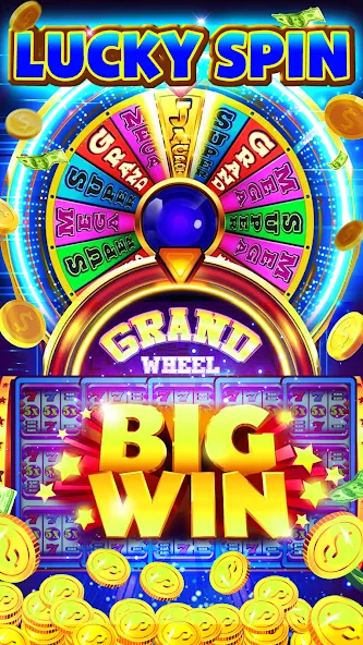 Cash Carnival Coin Pusher Game [MOD: безлимитные монеты и джекпоты] Screenshot 1