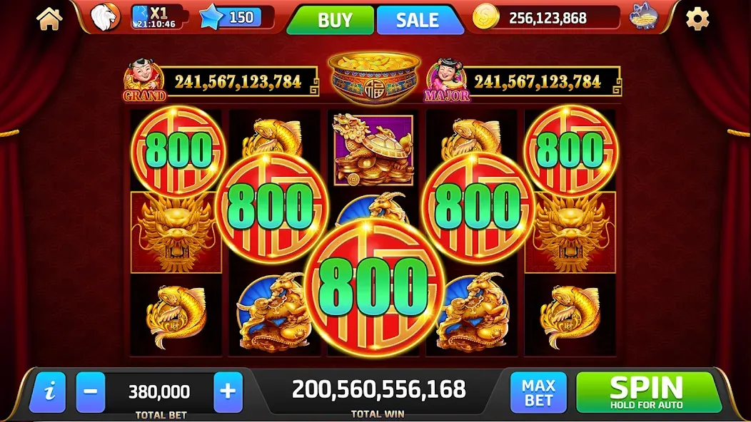 Royal Jackpot Casino Machines [MOD: безлимитные монеты и бонусы] Screenshot 5