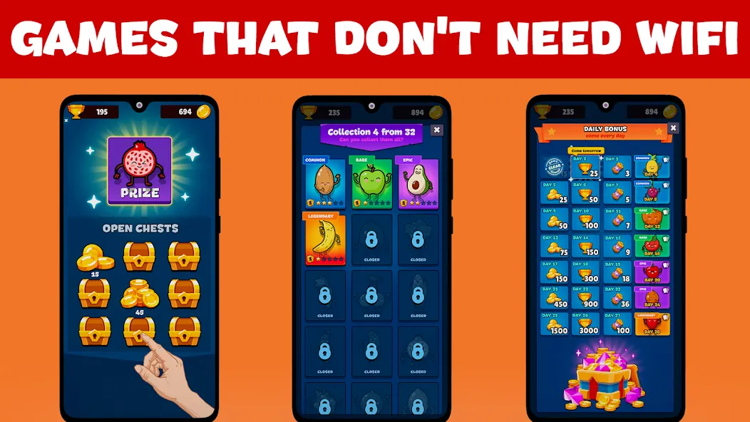 Trivia Quiz: Fun Offline Games [MOD: все вопросы открыты без интернета] Screenshot 2