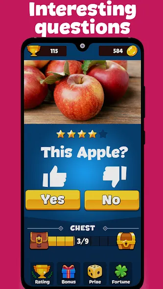 Trivia Quiz: Fun Offline Games [MOD: все вопросы открыты без интернета] Screenshot 4