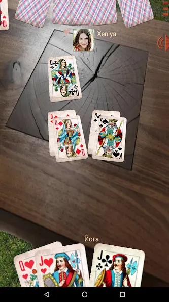 Durak atm [MOD: безлимитные монеты и карты] Screenshot 1
