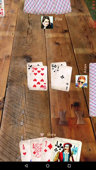 Durak atm [MOD: безлимитные монеты и карты] Screenshot 3