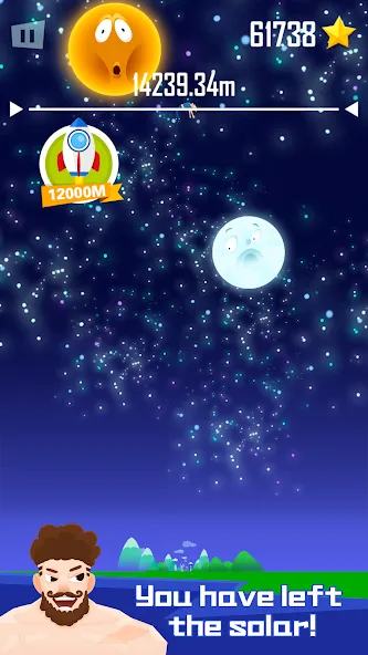 Buddy Toss [MOD: бесконечные броски и высокая сила] Screenshot 4
