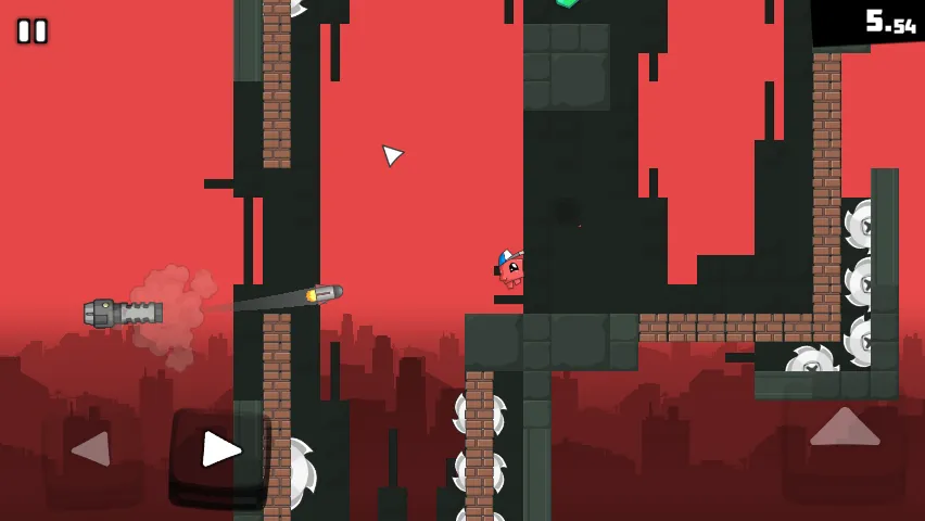 Mad Dex 2 [MOD: безлимитные жизни и открыты все уровни] Screenshot 1