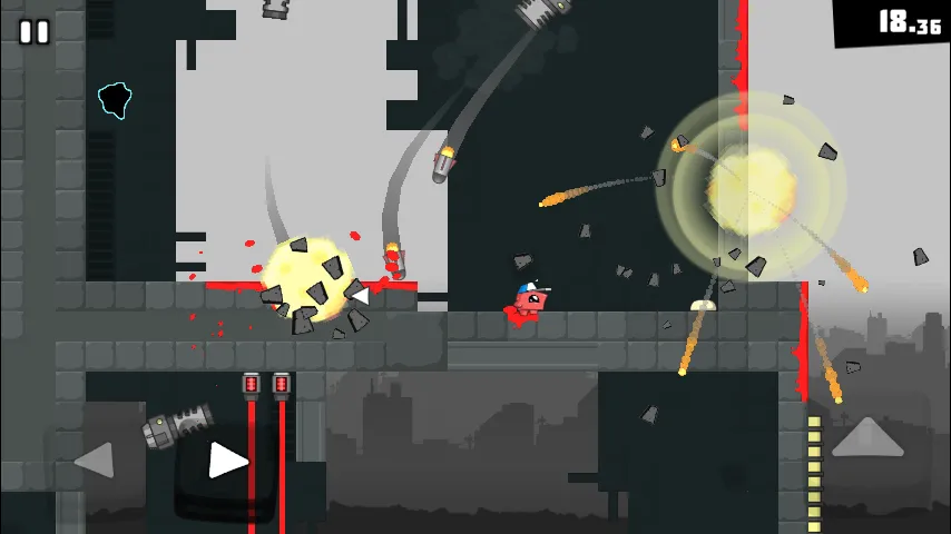 Mad Dex 2 [MOD: безлимитные жизни и открыты все уровни] Screenshot 2