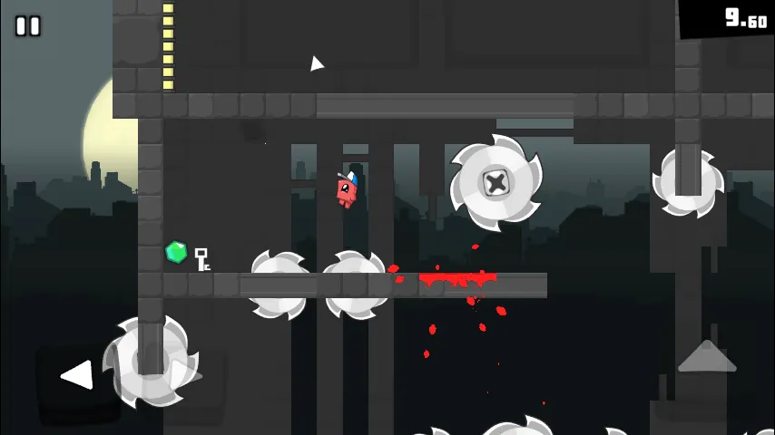 Mad Dex 2 [MOD: безлимитные жизни и открыты все уровни] Screenshot 3