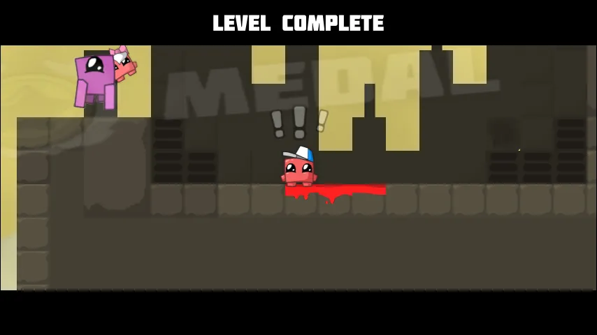 Mad Dex 2 [MOD: безлимитные жизни и открыты все уровни] Screenshot 4