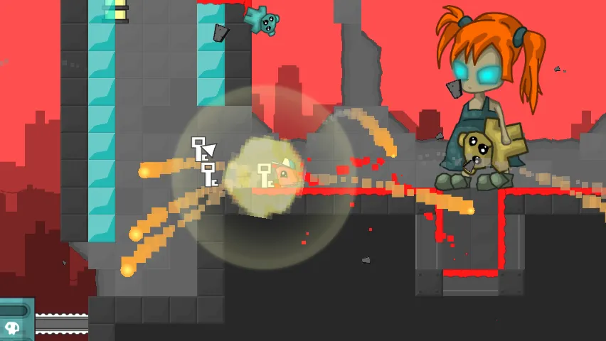 Mad Dex [MOD: безлимитные деньги и открыты все уровни] Screenshot 4