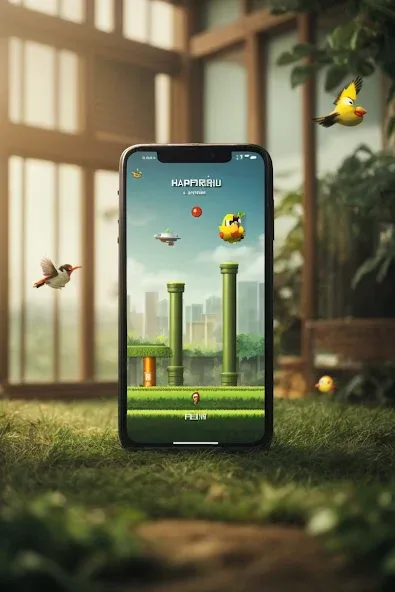 Game Maker [MOD: неограниченные ресурсы и все функции открыты] Screenshot 1