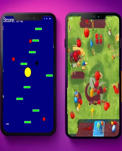 Game Maker [MOD: неограниченные ресурсы и все функции открыты] Screenshot 4