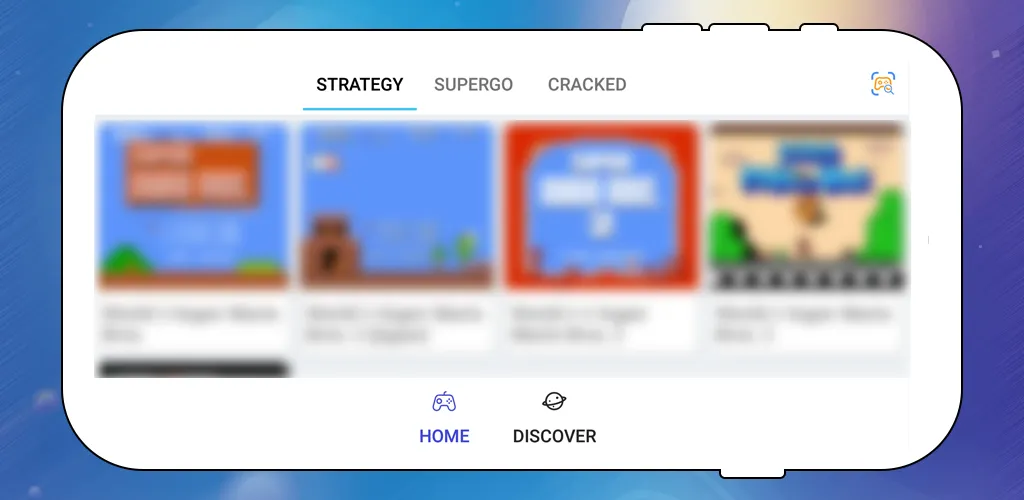 supergo [MOD: безлимитные ресурсы и быстрый прогресс] Screenshot 3