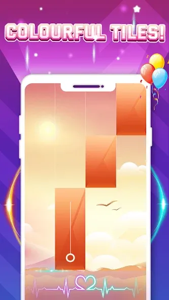 Piano Game: Classic Music Song [MOD: разблокированы все песни и уровни] Screenshot 3