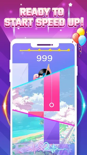 Piano Game: Classic Music Song [MOD: разблокированы все песни и уровни] Screenshot 4