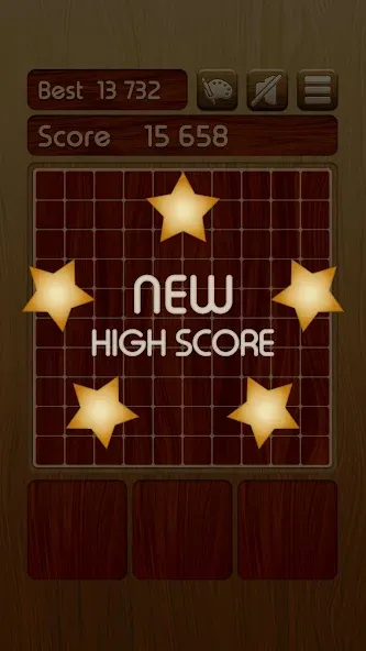 Woody Block Puzzle ® [MOD: без рекламы и много подсказок] Screenshot 4
