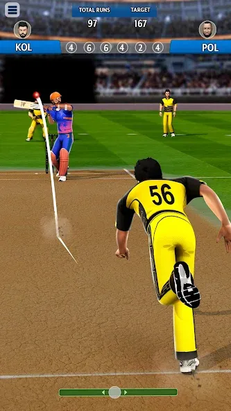 Play Cricket Games [MOD: безлимитные монеты и открыты все режимы] Screenshot 3