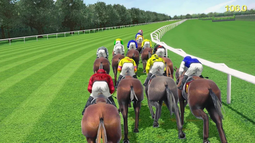 iHorse™ Betting on horse races [MOD: безлимитные деньги для ставок] Screenshot 2