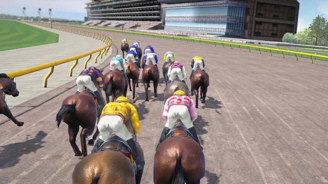 iHorse™ Betting on horse races [MOD: безлимитные деньги для ставок] Screenshot 3