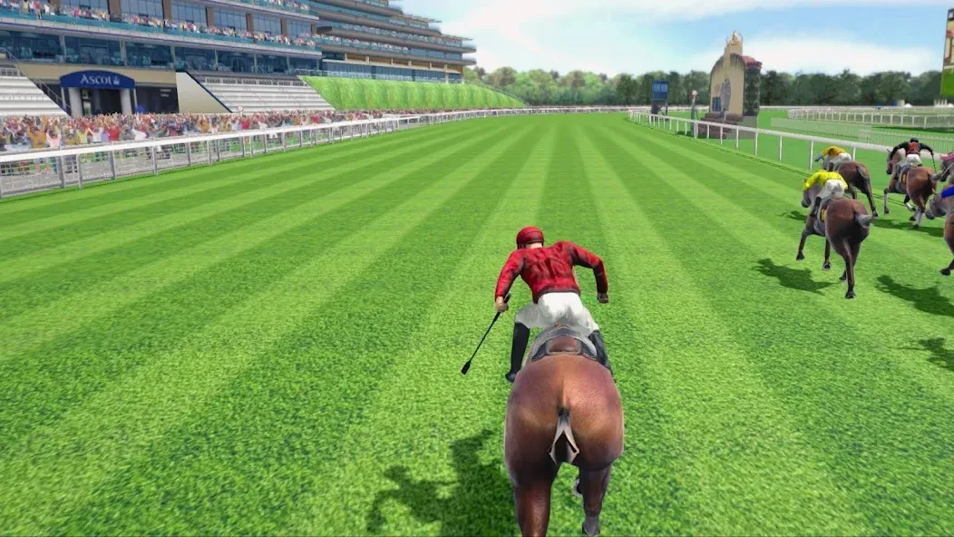 iHorse™ Betting on horse races [MOD: безлимитные деньги для ставок] Screenshot 4