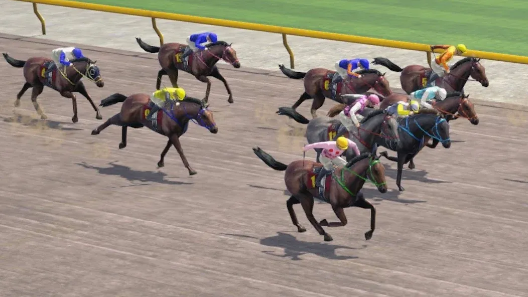 iHorse™ Betting on horse races [MOD: безлимитные деньги для ставок] Screenshot 5