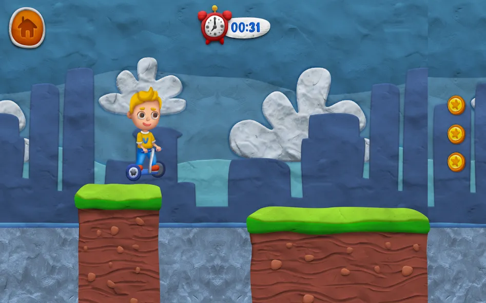 Vlad and Niki PlayDough Cars [MOD: безлимитные монеты и все машины] Screenshot 2
