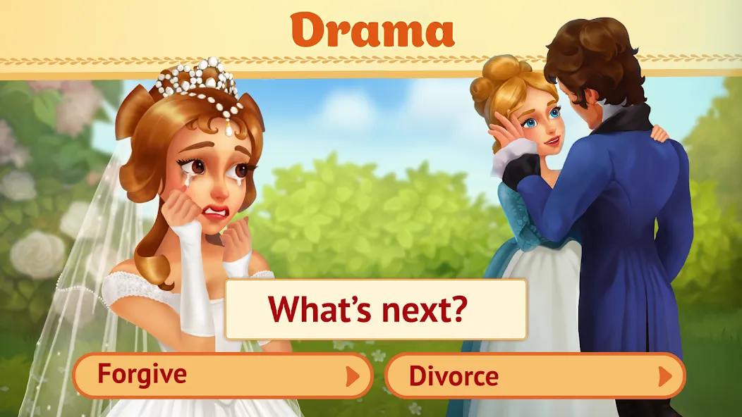 Storyngton Hall: Match 3 games [MOD: безлимитные деньги и жизни] Screenshot 1