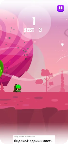 Ring Rush [MOD: безлимитные монеты и ускорение колец] Screenshot 4