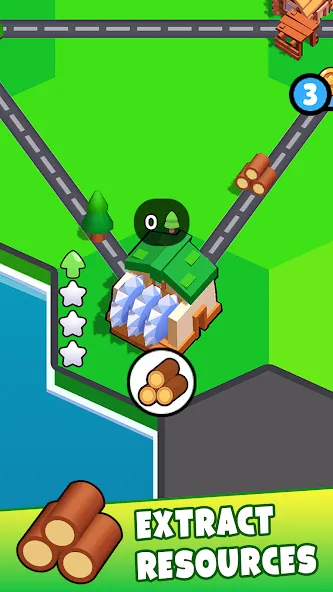 States Builder: Trade Empire [MOD: безлимитные деньги и ресурсы] Screenshot 3