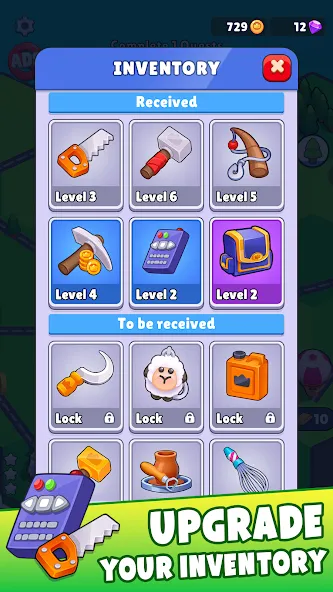 States Builder: Trade Empire [MOD: безлимитные деньги и ресурсы] Screenshot 5